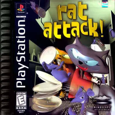 Rat Attack! (USA)